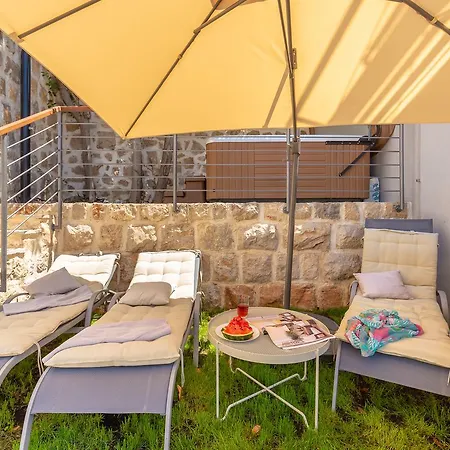 Hedera A55 Apartmán Dubrovník